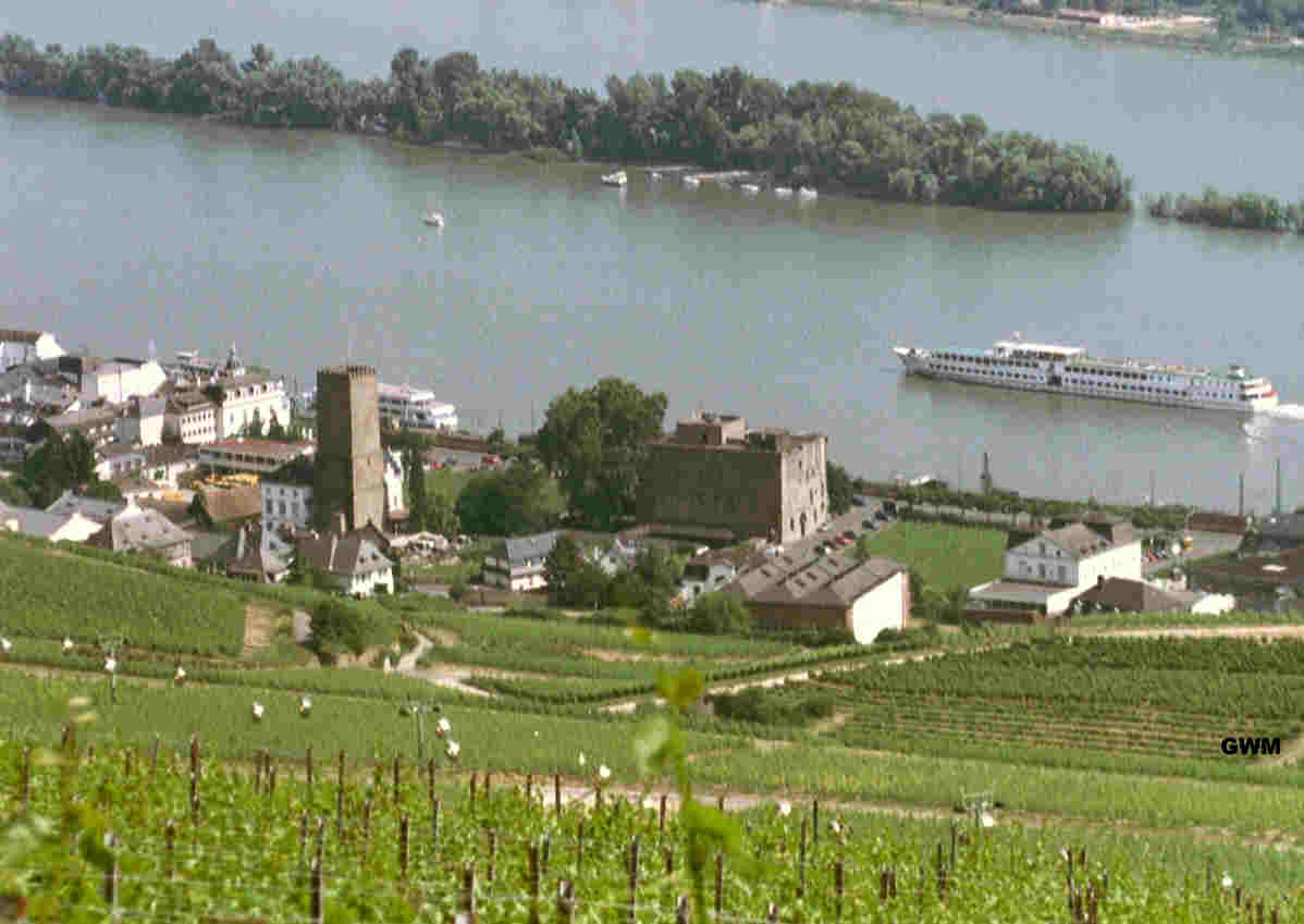  Rdesheim / Ruedesheim