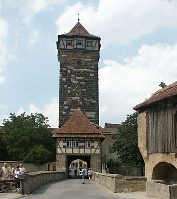 rothenburg germany picture