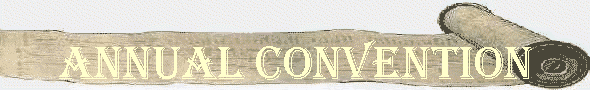 Annual Convention
