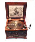 Regina 11" Disc, Style 19 Music Box
