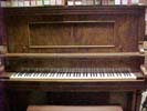 A player piano