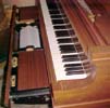 Ampico reproducing piano