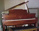 Reproducing piano