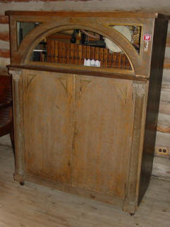 Seeburg KT with xylophone #163,183, made in 1926. Restored by AMICAN Mike Edwards after this photo was taken.