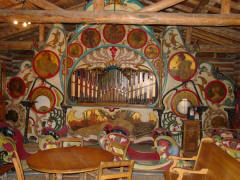 89-key Gavioli fairground organ, circa 1905-1910. N.C. Music Hall; from B.A.B. hoard.