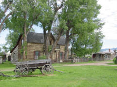 Sedman House, Nevada City.