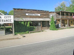 Nevada City Music Hall