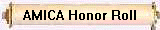 AMICA Honor Roll