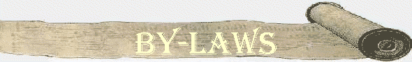 By-Laws